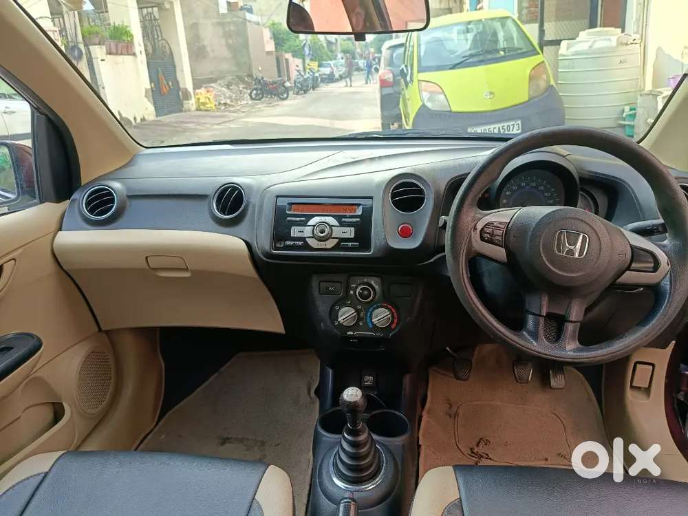 Honda Amaze 1.2 Smt Petrol 2016