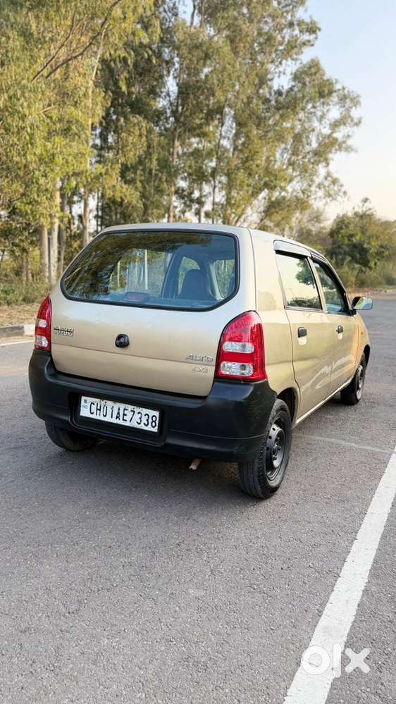 Maruti Suzuki Alto 2005-2010 Lx Bsiii, 2010, Petrol