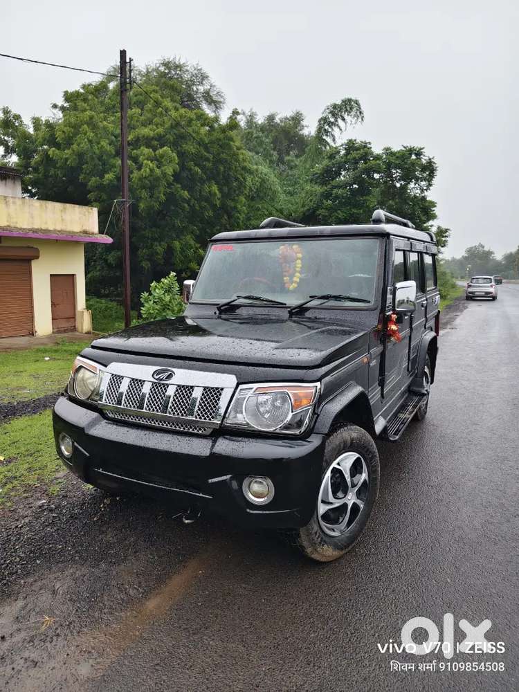 Mahindra Bolero 2.5 Zlx 2016