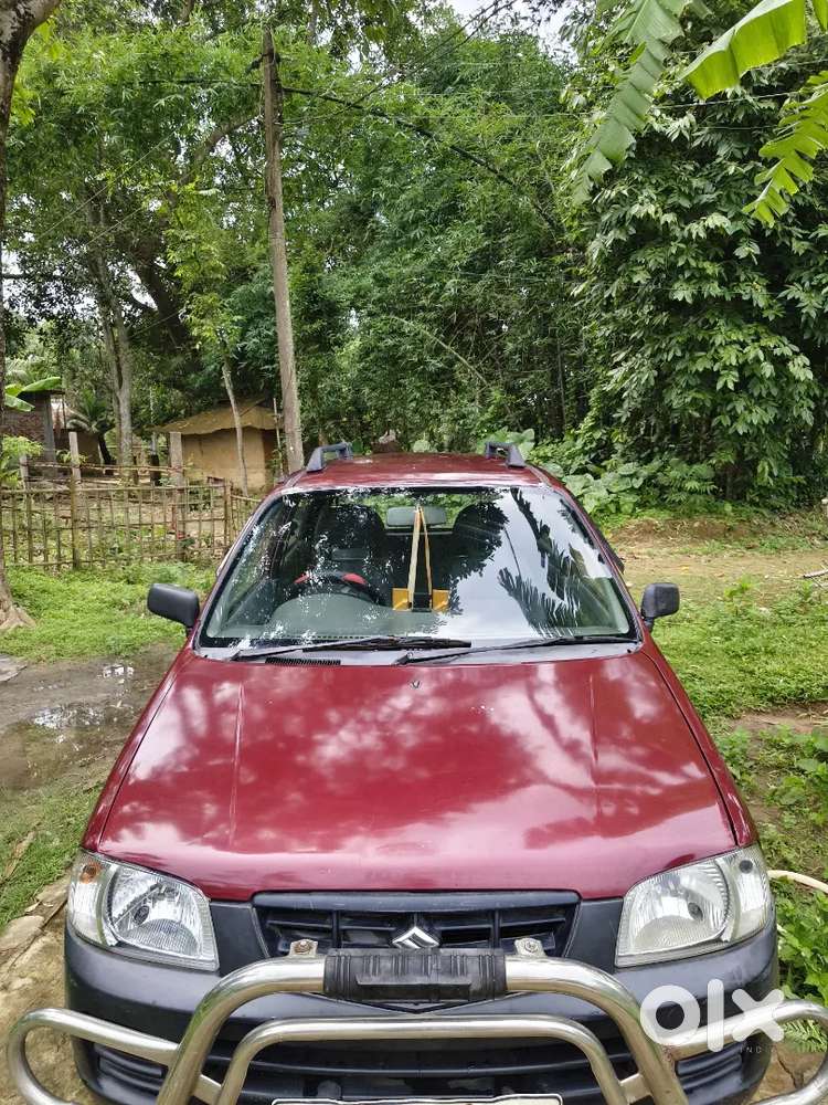 Maruti Suzuki Alto 800 Ac Ok 2009 Petrol 150000 Km Driven