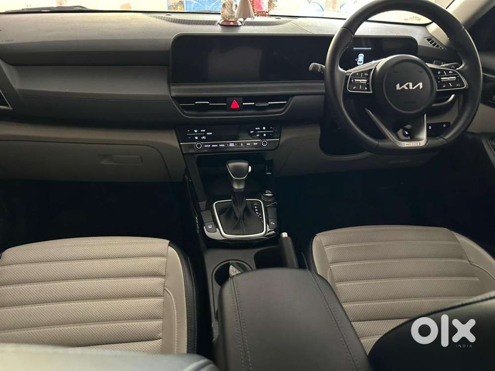 Kia Car Petrol 2023