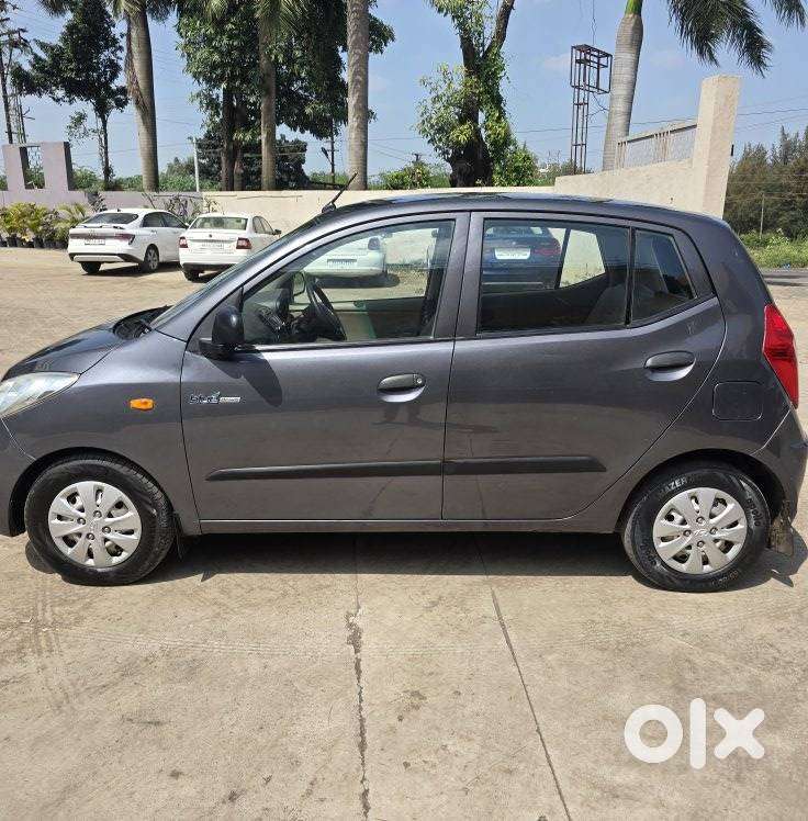 Hyundai I10, 2012, Lpg