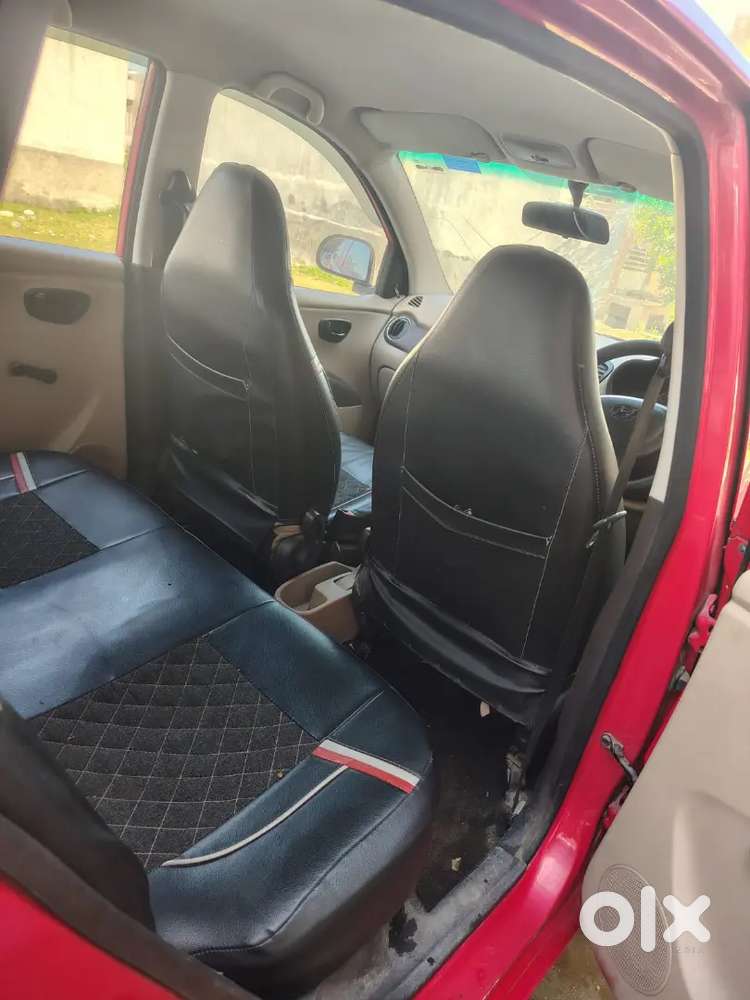 Hyundai I10 2010 Petrol 112000 Km Driven