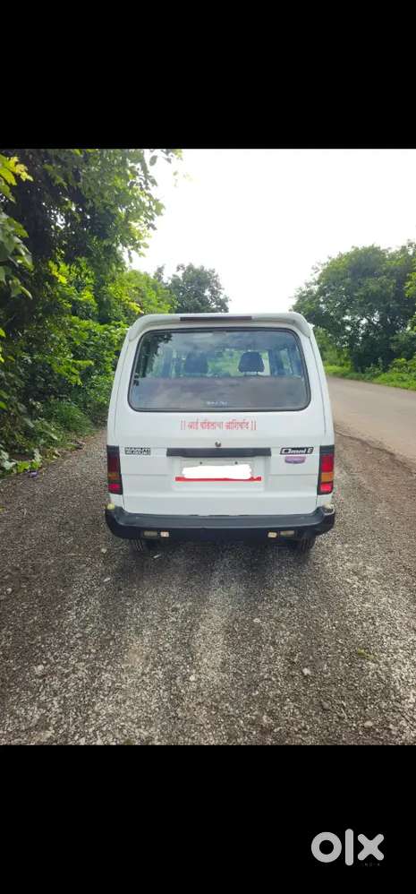 Maruti Suzuki Omni 2018/7 Petrol/lpg