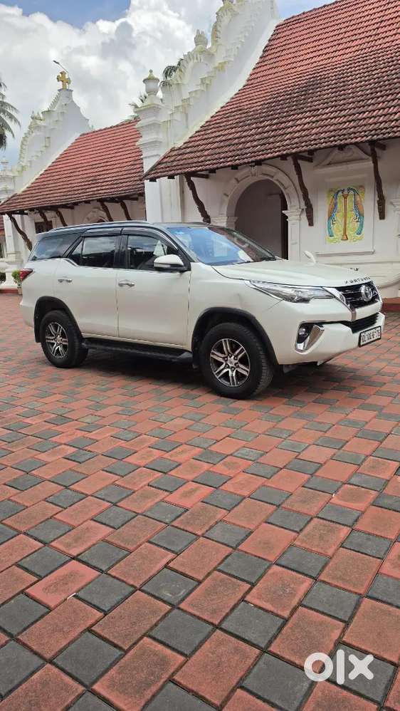 Toyota Fortuner 2016 Diesel