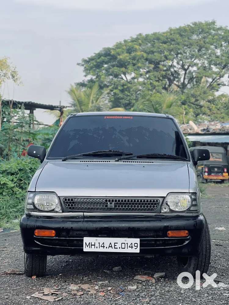 Maruti Suzuki 800 Ac 2003
