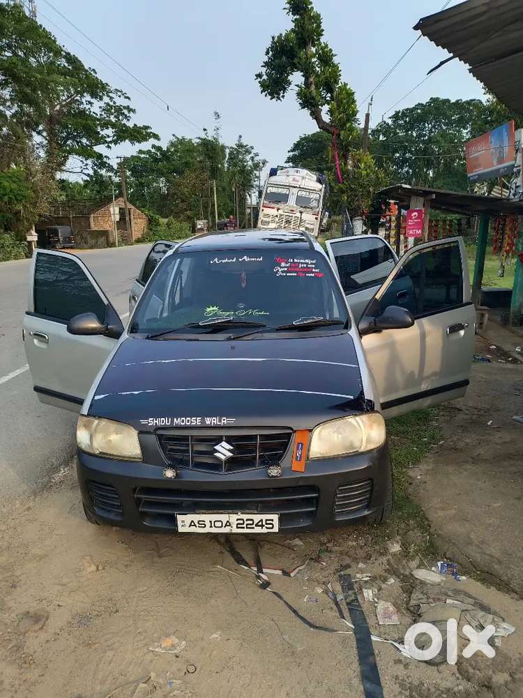 Maruti Suzuki Alto 2012 Petrol Good Condition