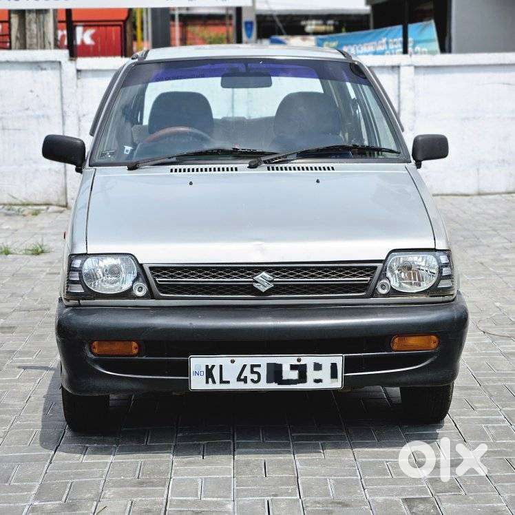 Maruti Suzuki 800 Std, 2012, Petrol