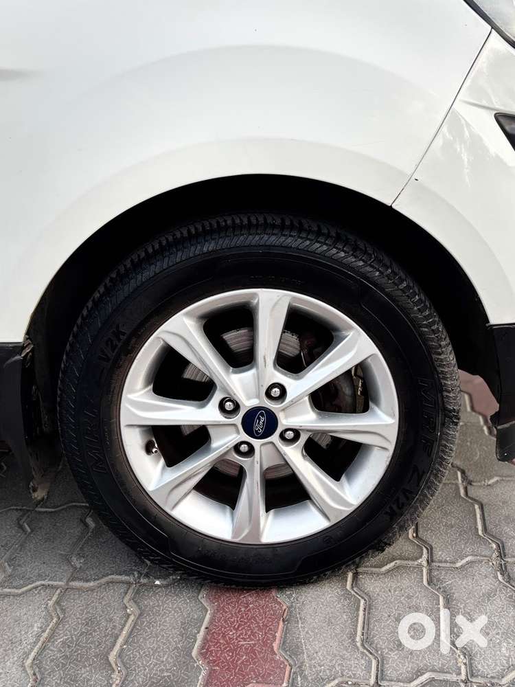 Ford Ecosport 1.5 Petrol Trend Plus At, 2018, Petrol