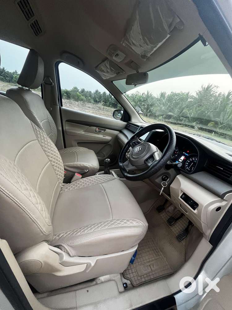 Maruti Suzuki Ertiga Vxi Shvs, 2021, Petrol