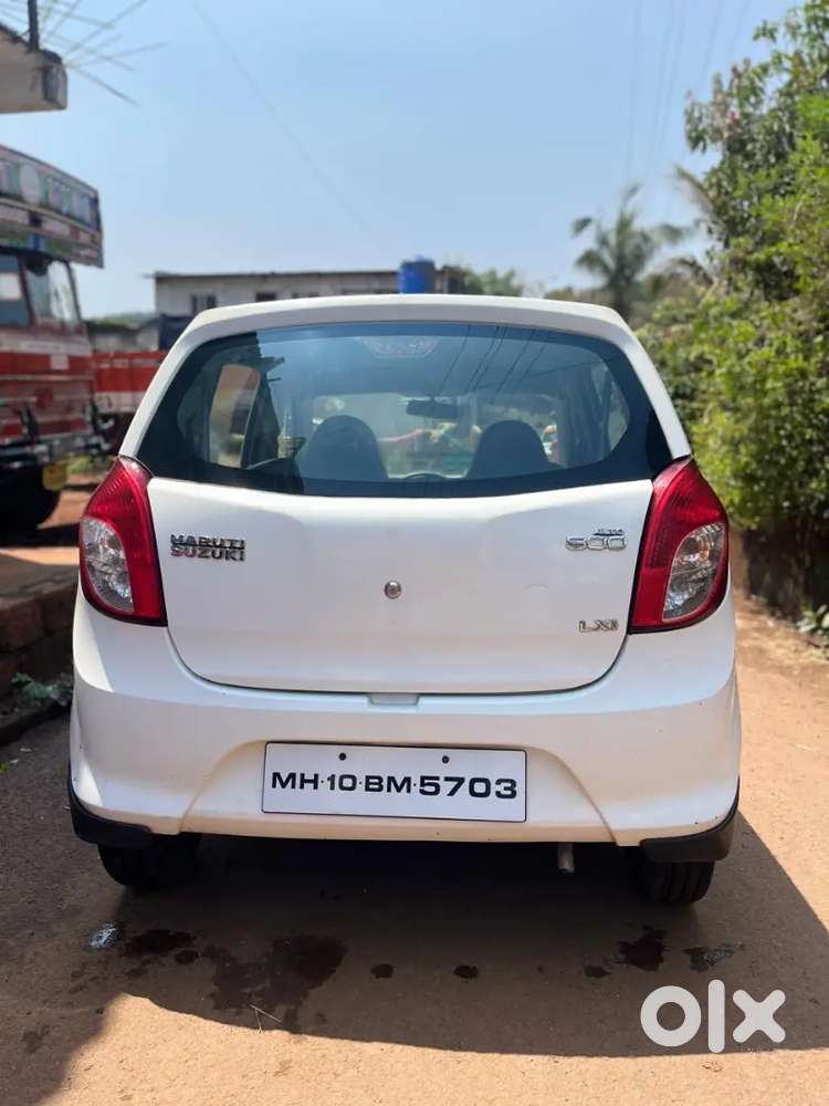 Maruti Suzuki Alto 800 2014 Petrol