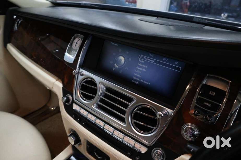 Rolls-royce Ghost Standard, 2011, Petrol