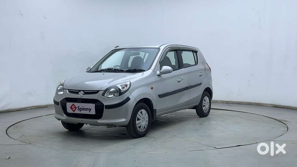 Maruti Suzuki Alto 800 Lxi, 2013, Petrol