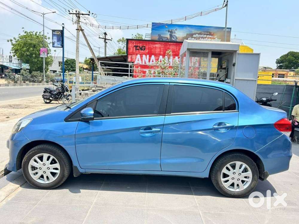 Honda Amaze 2013-2016 Vx I-dtec, 2015, Diesel