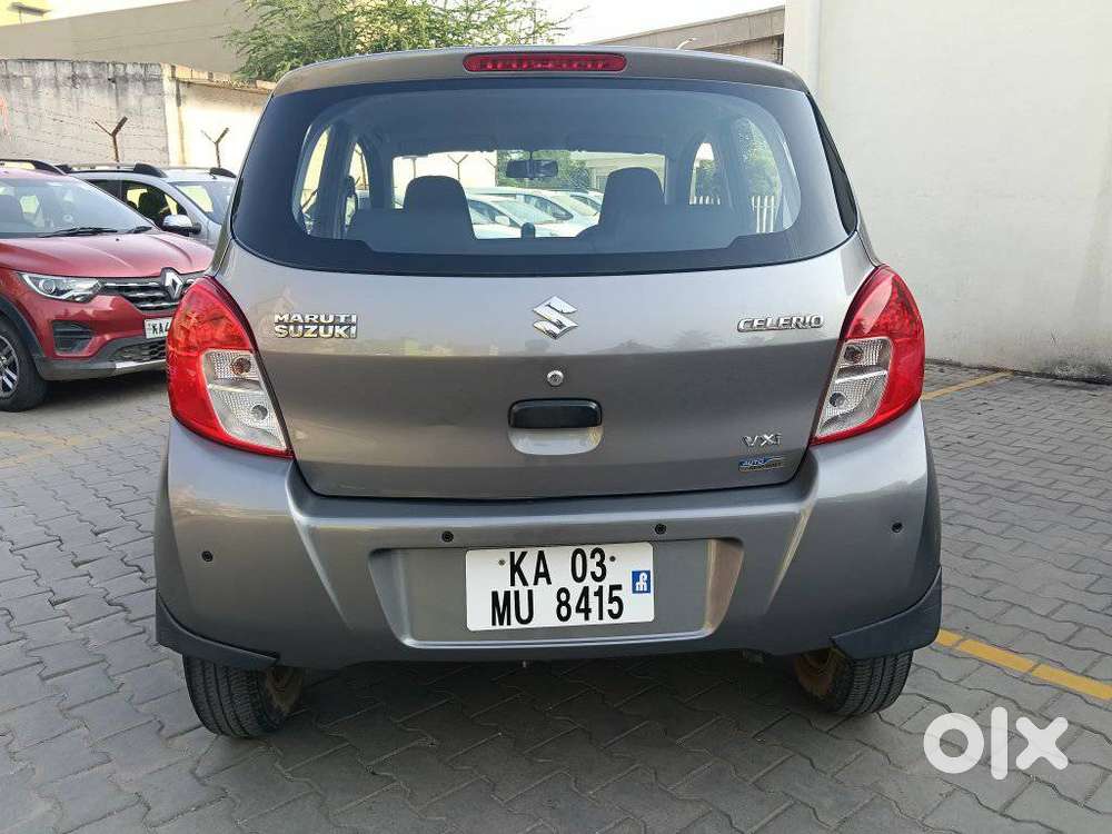Maruti Suzuki Celerio 2014-2017 Vxi At Optional, 2014, Petrol