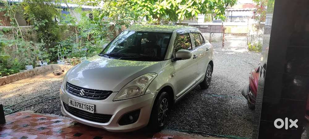 Swift Dzire Diesel 2013