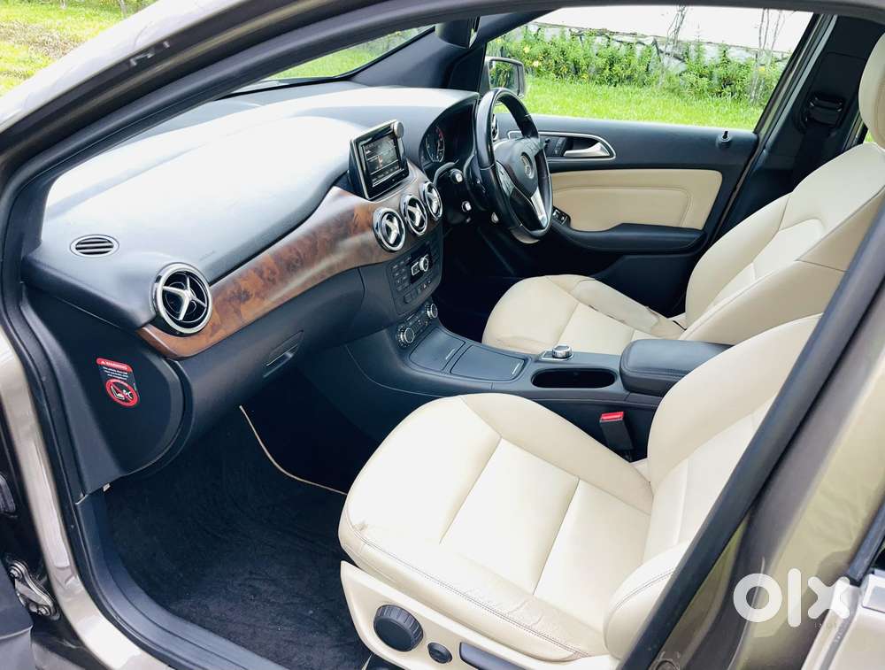 Mercedes-benz B Class B180 Cdi, 2013, Diesel