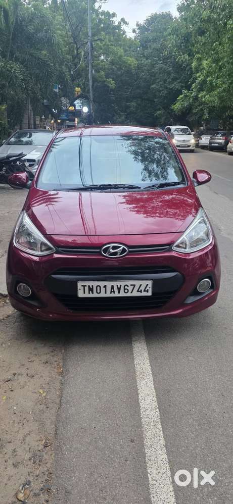 Hyundai Grand I10 Magna O At Petrol, 2014, Petrol