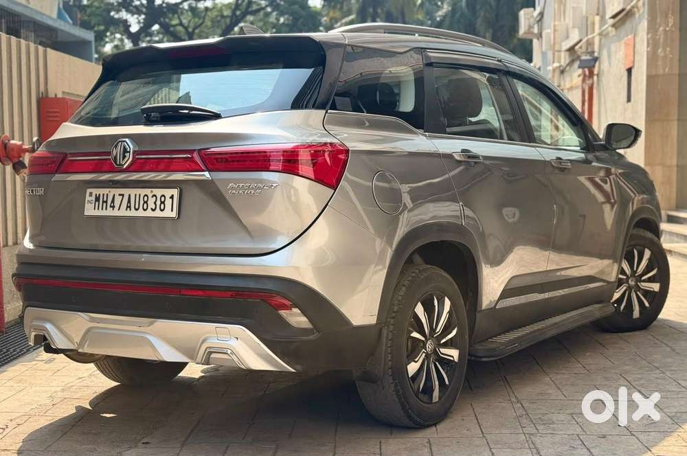 Mg Hector Sharp Dct Petrol, 2020, Petrol