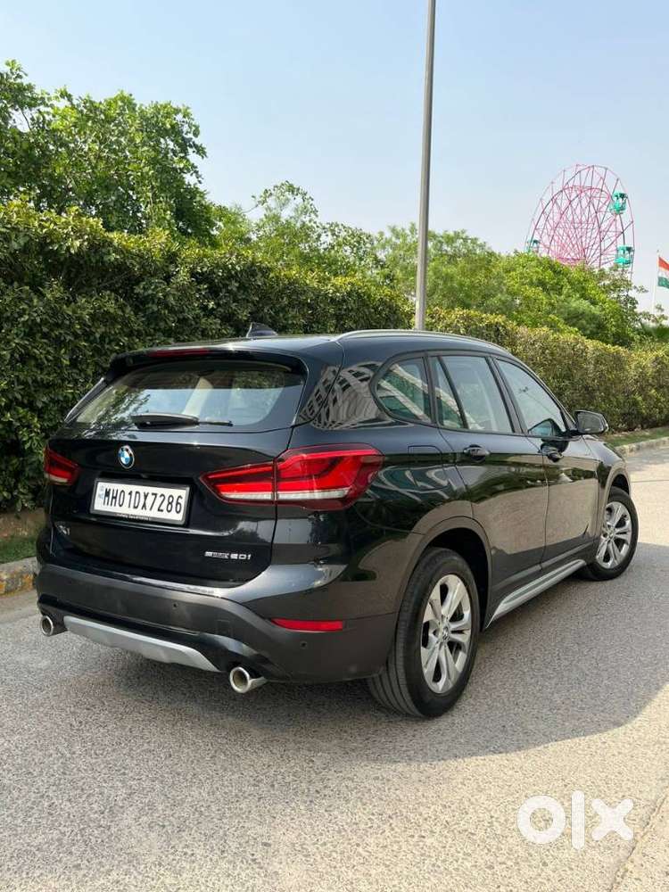 Bmw X1 Xdrive 20d Xline, 2022, Petrol
