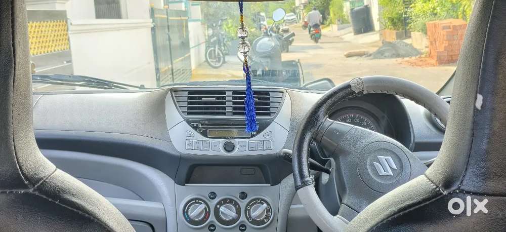 Maruti Suzuki A-star 2009