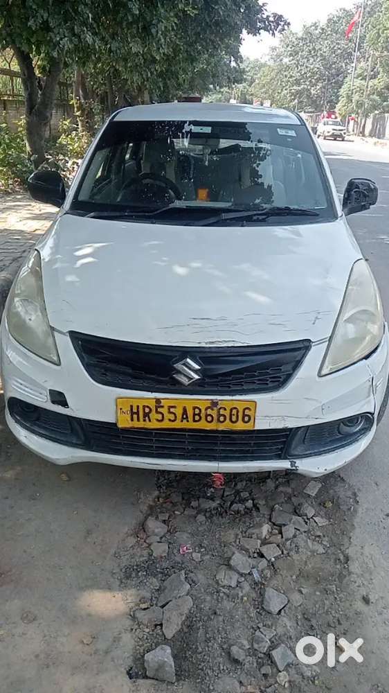 Maruti Suzuki Dzire 2017 Cng & Hybrids 200000 Km Driven