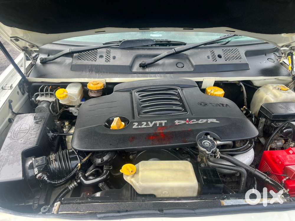 2011 Tata Safari 2.2
