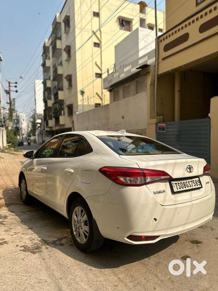 Toyota Yaris 2018 Petrol Well Maintained