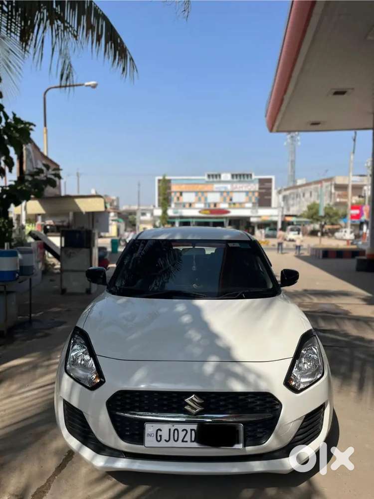 Swift Vxi Petrol 2021