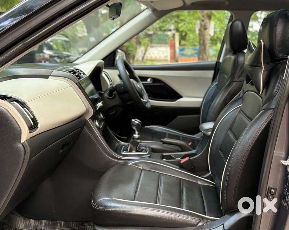 Hyundai Creta 1.6 Sx Option Diesel, 2021, Diesel