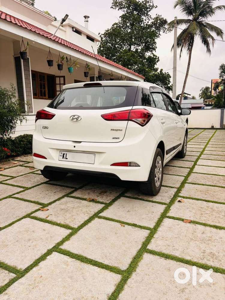 Hyundai I20 Magna 1.2 Vtvt, 2016, Petrol