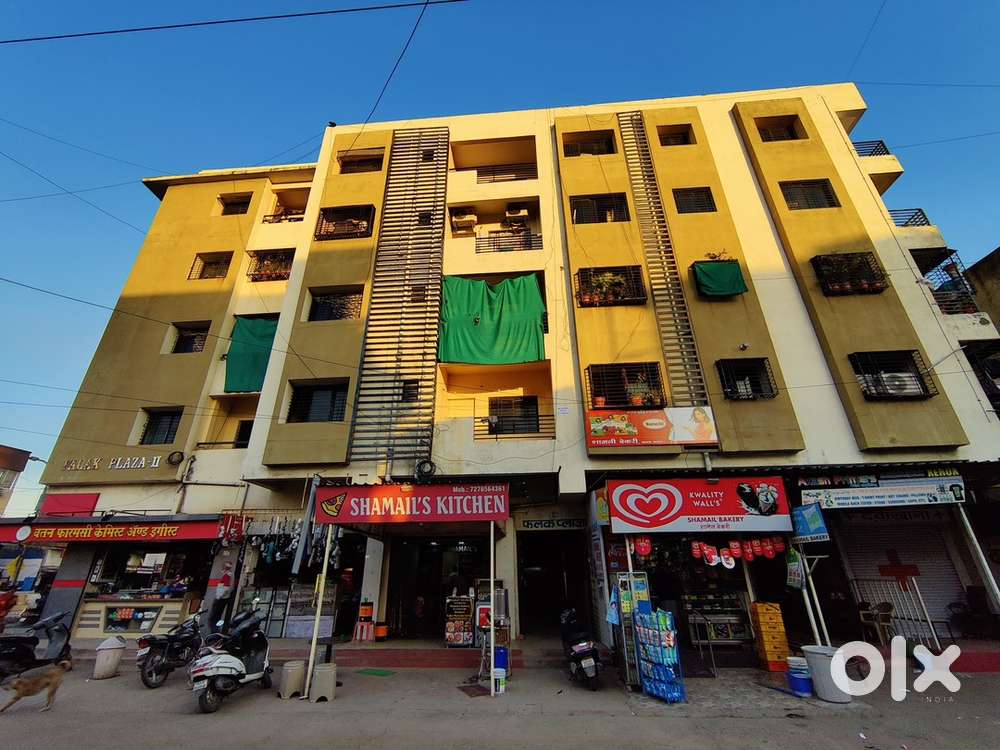 2 BHK Ready-to-Move Flat for Sale – Yadav Nagar, Nagpur