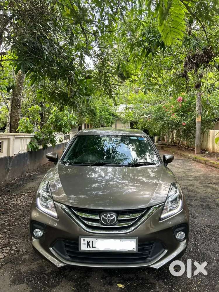 Toyota Glanza 1.2 V 2020