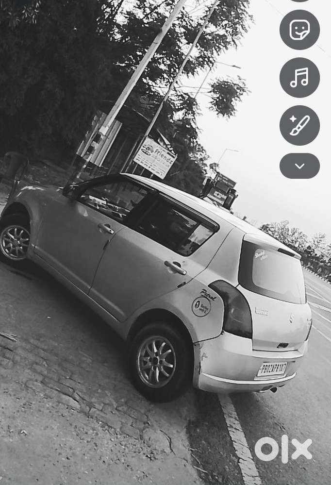 Maruti Suzuki Swift 2005 Km Driven