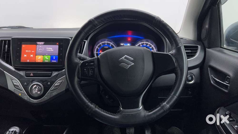 Maruti Suzuki Baleno 1.3 Alpha, 2019, Petrol