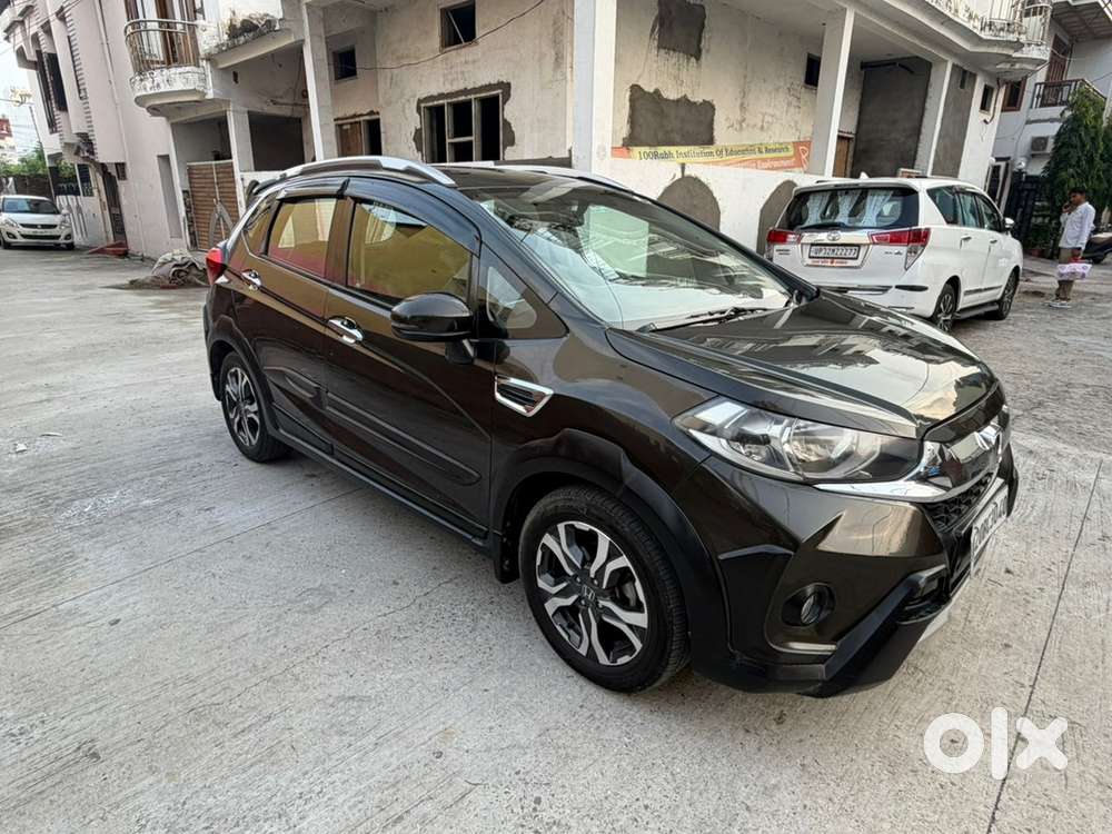 Honda Wr-v Top Diesel 2017