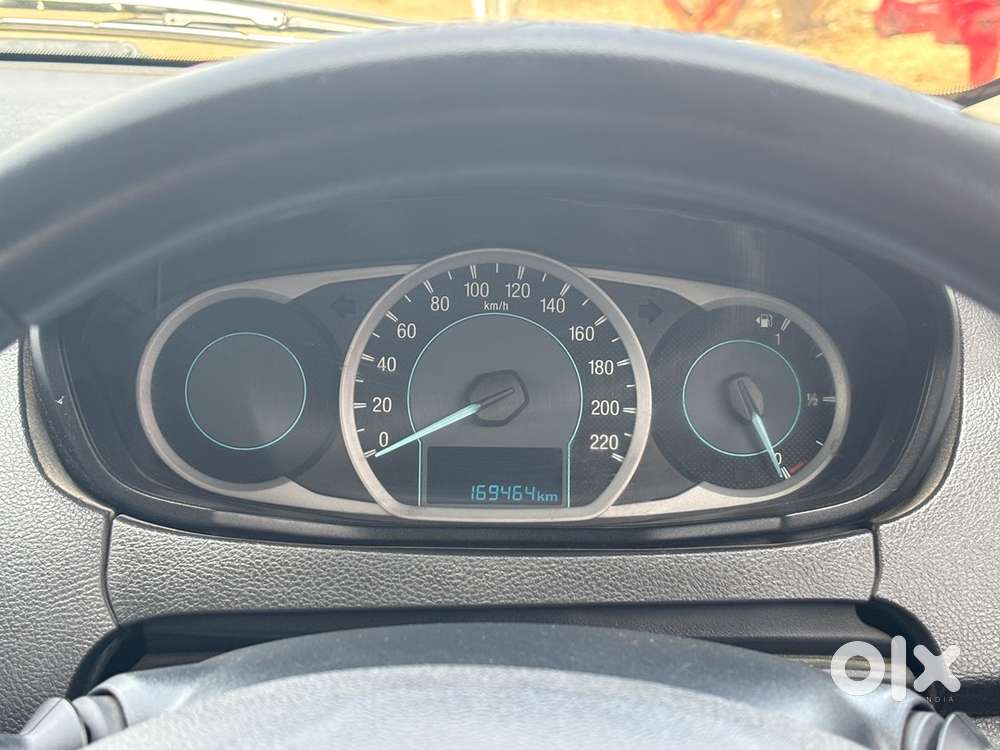Ford Figo Diesel 2016 Model