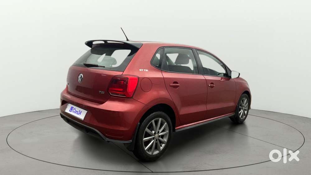 Volkswagen Polo Gt Tsi, 2020, Petrol