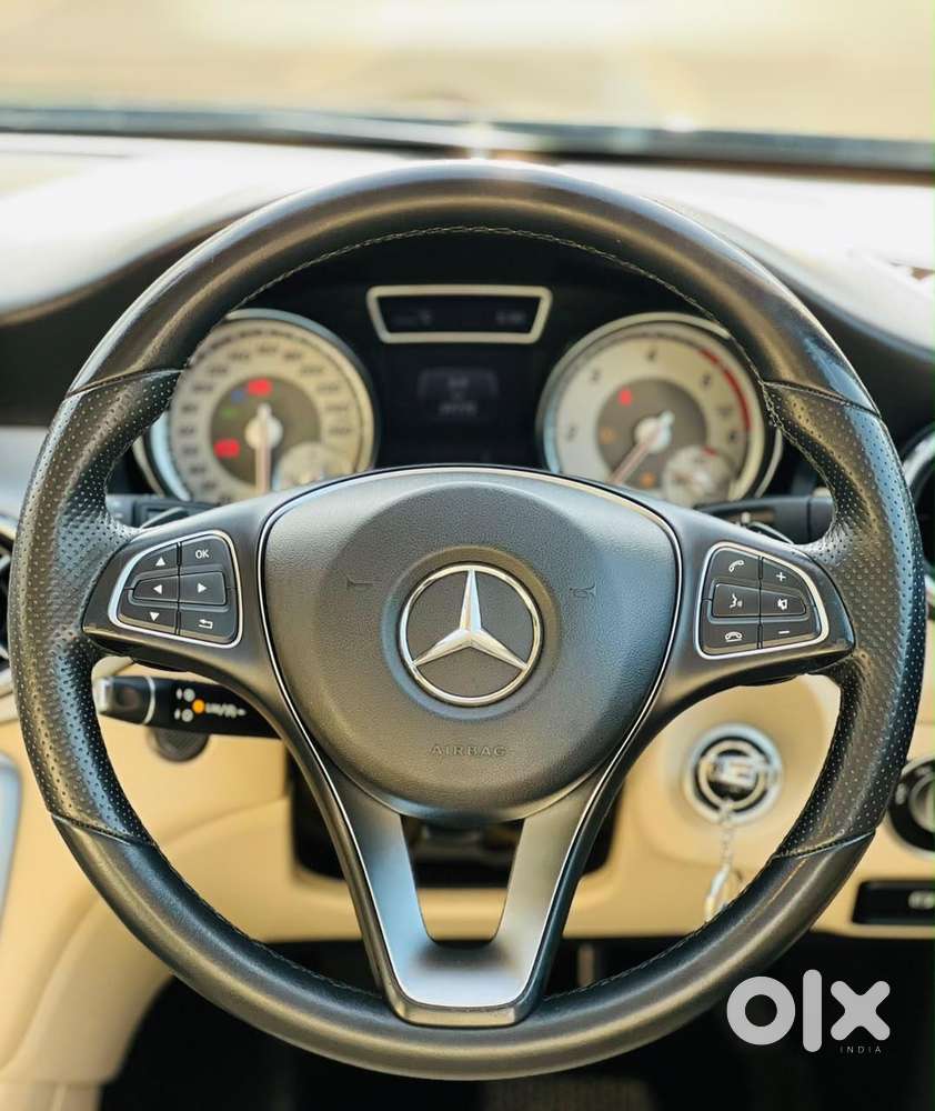Mercedes-benz Gla Class 200 D Sport, 2017, Diesel