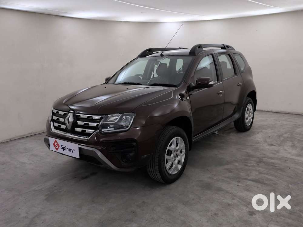 Renault Duster 1.5 Rxs Petrol, 2021, Petrol