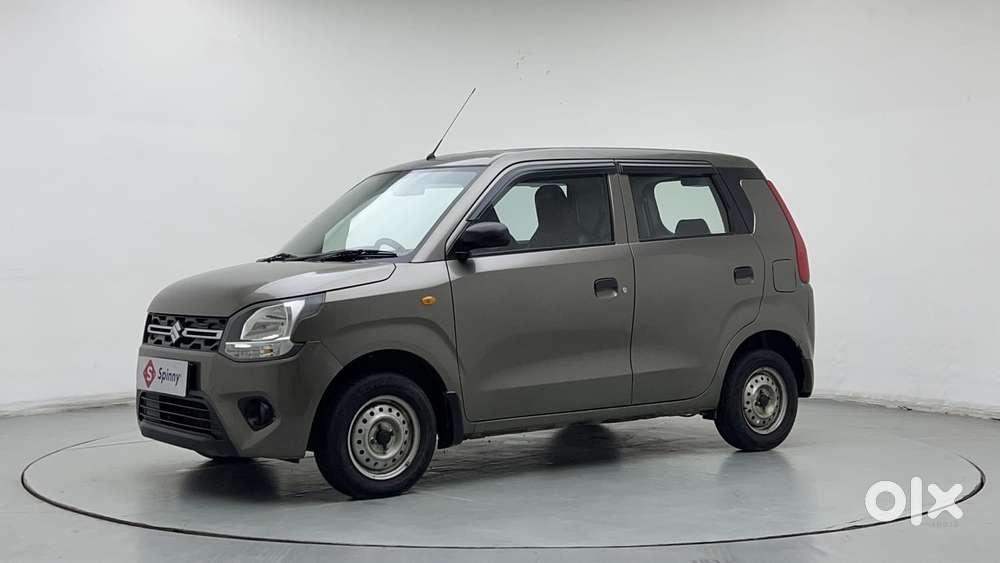 Maruti Suzuki Wagon R 1.0 2019-2022 Lxi (o) Cng, 2021, Cng & Hybrids