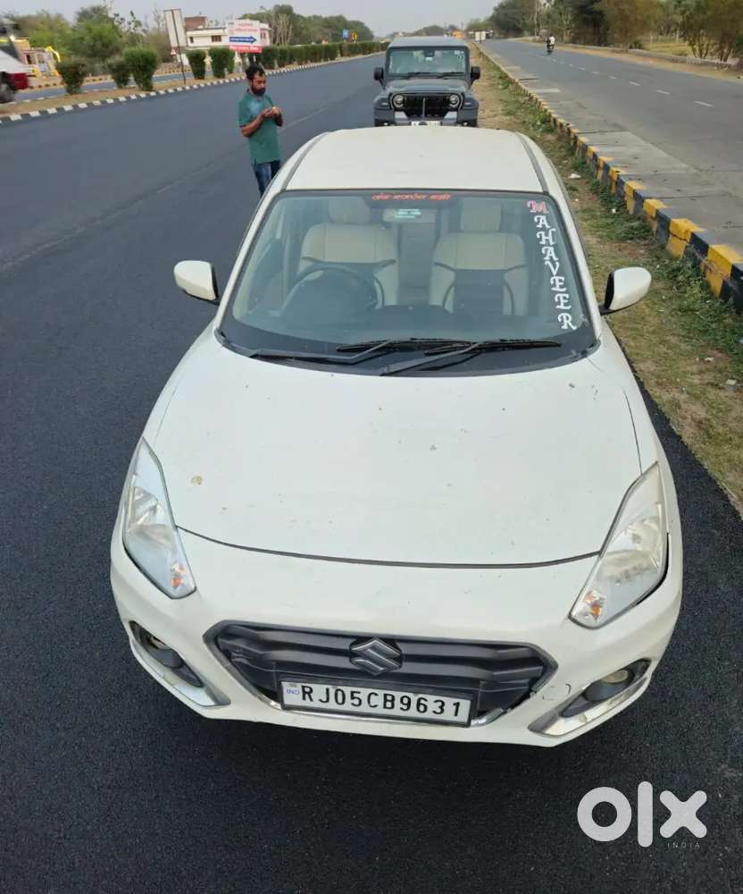 Maruti Dzire Vxi 2020 Well Maintained Argent Money Needed Only Cash Pa