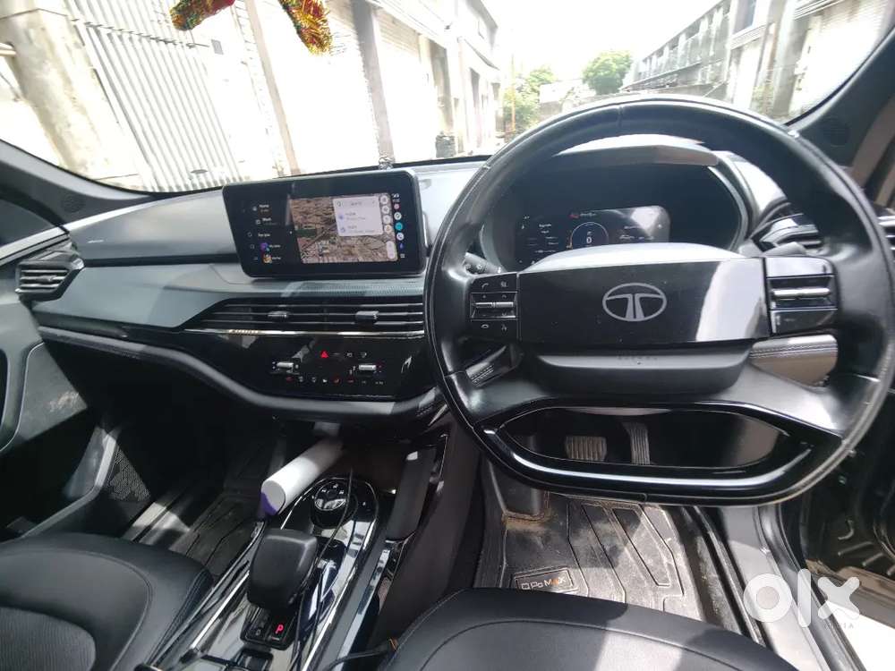 Tata Harrier 2024 Diesel Dark Addition Automatic