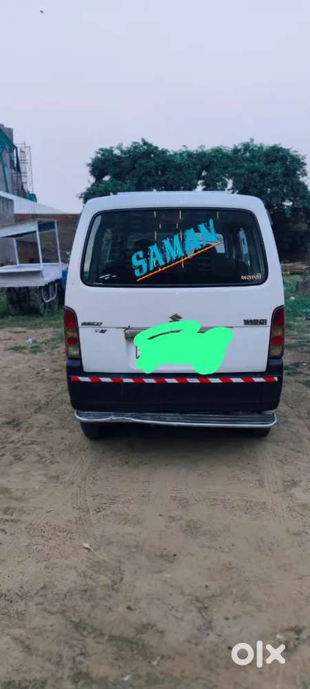 Maruti Suzuki Eeco 2019