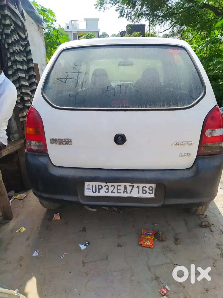 Maruti Suzuki Alto Lxi Manual 2012