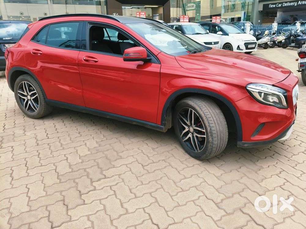 Mercedes-benz Gla 200 D, 2016, Diesel