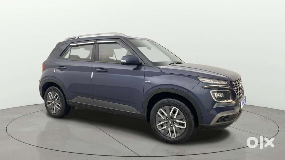 Hyundai Venue 1.0 Sx Turbo Imt, 2021, Petrol