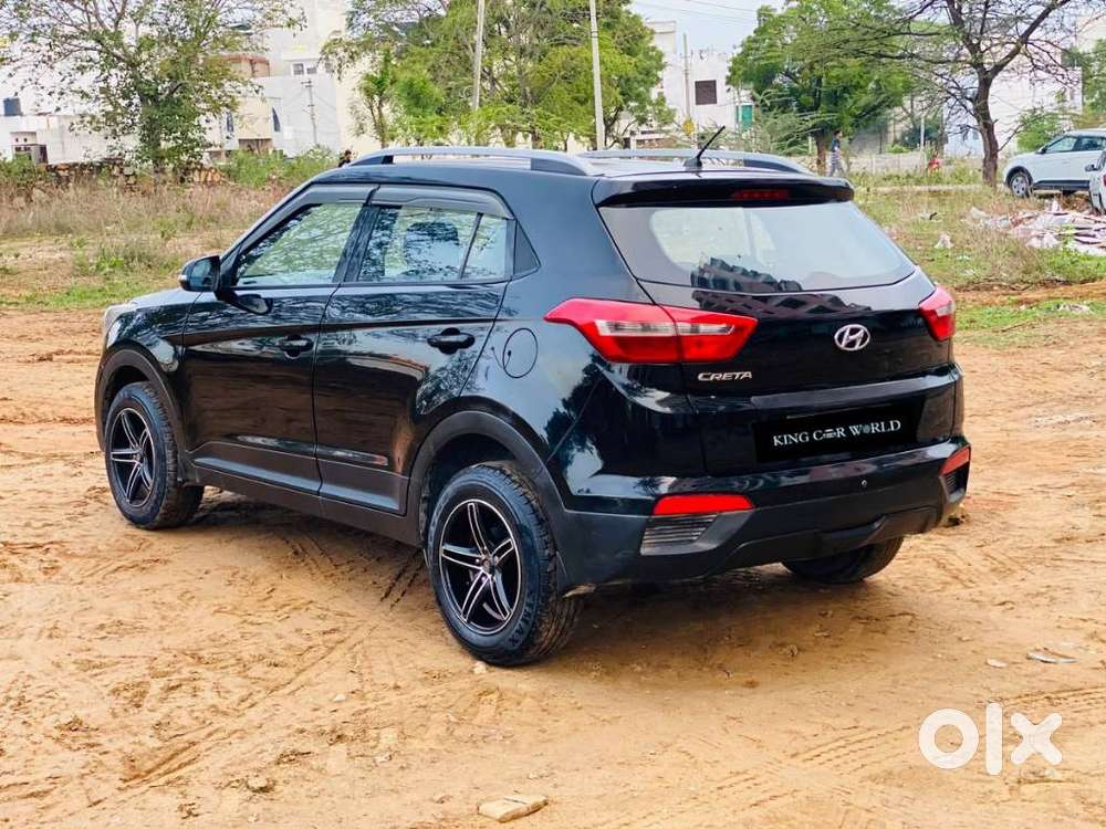 Hyundai Creta 1.6 Ex Vtvt, 2016, Petrol