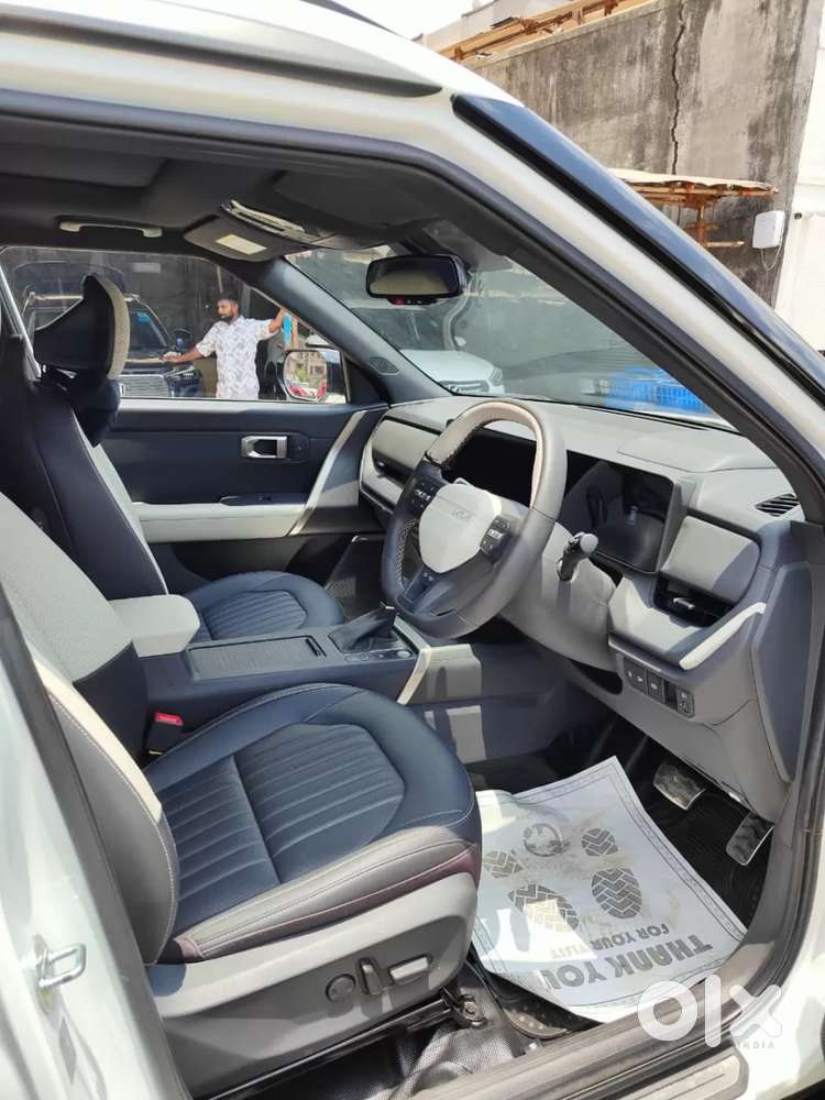 Kia Seltos, 2026, Diesel