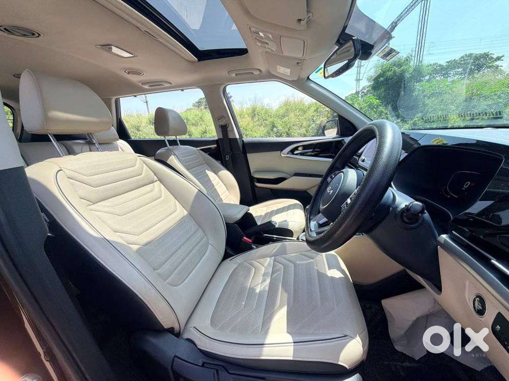 Kia Carens D1.5 Luxury 7str 6mt, 2022, Diesel